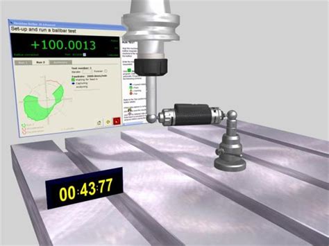 ball bar test cnc machines|ballbar testing cnc.